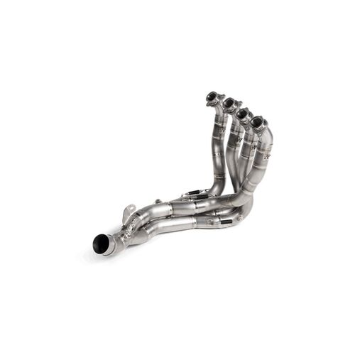 AKRAPOVIC Выпускной коллектор (сталь) Honda CBR 1000RR-R FIREBLADE / SP (2020+)