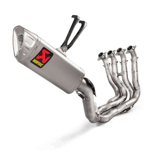 AKRAPOVIC Evolution Line (Titanium) Honda CBR1000RR 2017-2019