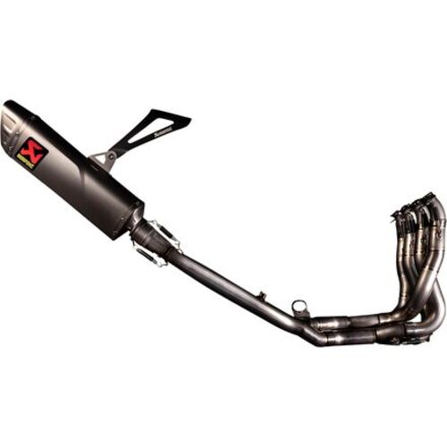 AKRAPOVIC Evolution Line Kit (Titanium) Honda CBR1000RR-R Fireblade SP race-based model (HRC) 2020 - 2020