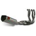 AKRAPOVIC S-H10R6L-TC Выхлопная система Racing Line (Carbon) Honda CBR 1000 RR 2008-11