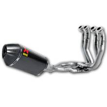 AKRAPOVIC Выхлопная система Racing Line (Carbon) Honda CBR 1000 RR 2012-16