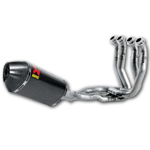 AKRAPOVIC Выхлопная система Racing Line (Carbon) Honda CBR 1000 RR 2012-16