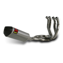 AKRAPOVIC Выхлопная система Evolution Line (Titanium) Honda CBR 1000 RR 2012-16
