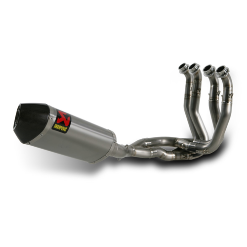 AKRAPOVIC Выхлопная система Evolution Line (Titanium) Honda CBR 1000 RR 2012-16
