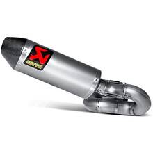 AKRAPOVIC Выхлопная система Slip-On Line (Titanium) Honda CBR 1000 RR 2014-16