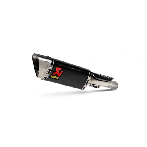 AKRAPOVIC Выхлопная система Slip-On Line (Carbon) Honda CBR 1000RR-R FIREBLADE / SP 2020 +