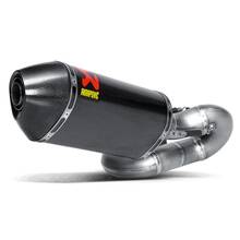 AKRAPOVIC S-H10SO9T-HTC Выхлопная система Slip-On Line (Carbon) Honda CBR 1000 RR 2008-13
