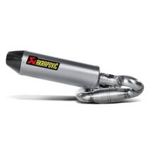 AKRAPOVIC S-H10SO9T-HTT Выхлопная система Slip-On Line (Titanium) Honda CBR 1000 RR 2008-13