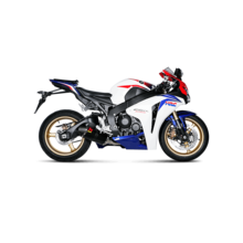 AKRAPOVIC Выхлопная система Racing Line (Carbon) Honda CBR1000RR (2012-16)