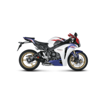 AKRAPOVIC Выхлопная система Slip-On Line (Carbon) Honda CBR1000RR (2008-13)