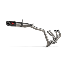 AKRAPOVIC Выхлопная система Evolution Line (Titanium) Honda CBR600RR (2021+)