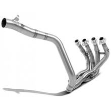 AKRAPOVIC Выпускной коллектор (сталь) Honda CBR 600 RR 2013-16