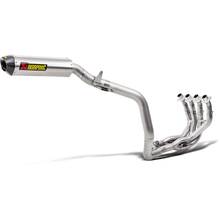 AKRAPOVIC Выхлопная система Evolution Line (Titanium) Honda CBR 600 RR 2007-16