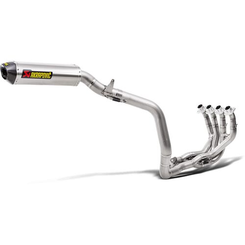 AKRAPOVIC Выхлопная система Evolution Line (Titanium) Honda CBR 600 RR 2007-16