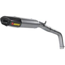 AKRAPOVIC Выхлопная система Slip-On Line (Titanium) Honda CBR 600 RR 2009-12