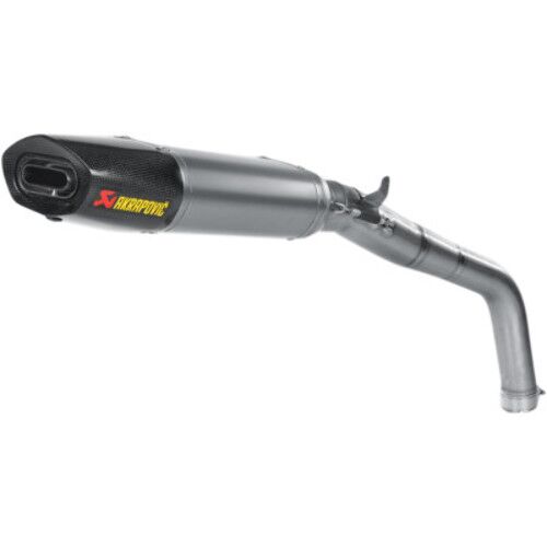 AKRAPOVIC Выхлопная система Slip-On Line (Titanium) Honda CBR 600 RR 2009-12