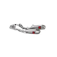 AKRAPOVIC Evolution Line (Titanium) Honda CRF250R 2018-2019