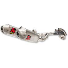 AKRAPOVIC Evolution Line (Titanium) Honda CRF450R 2017-2019