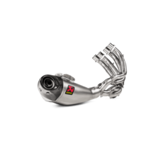 AKRAPOVIC Выхлопная система Racing Line (Titanium) Honda CBR650F/CB650R (2015+)