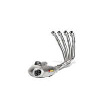 AKRAPOVIC Выхлопная система Racing Line (Titanium) Honda CBR650F (2015+)