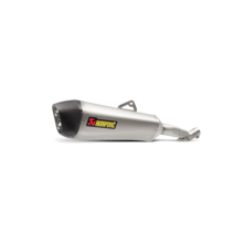 AKRAPOVIC Выхлопная система Slip-On Line (Titanium) для Honda VFR1200X CrossTour 2016-2017