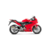 AKRAPOVIC Выхлопная система Slip-On Line (Titanium) Honda VFR800F (2017-2019)