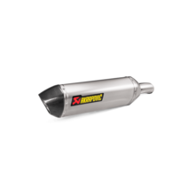 AKRAPOVIC Выхлопная система Slip-On Line (Titanium) Honda VFR800F (2017-2019)