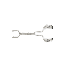 AKRAPOVIC Средняя часть выхлопной системы для Mercedes C63/C63S AMG Sedan (W205)