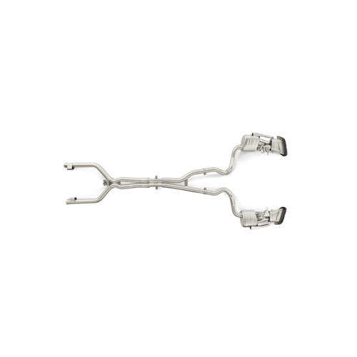 AKRAPOVIC Средняя часть выхлопной системы для Mercedes C63/C63S AMG Sedan (W205)