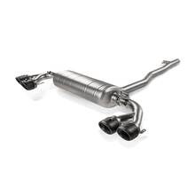 AKRAPOVIC Выхлопная система для Mercedes-AMG A35 (W177) Sedan (ECE type approved)