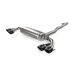 AKRAPOVIC Выхлопная система Slip-On Line (Titanium) Mercedes-AMG CLA35 (C118/X118) (ECE type approved)