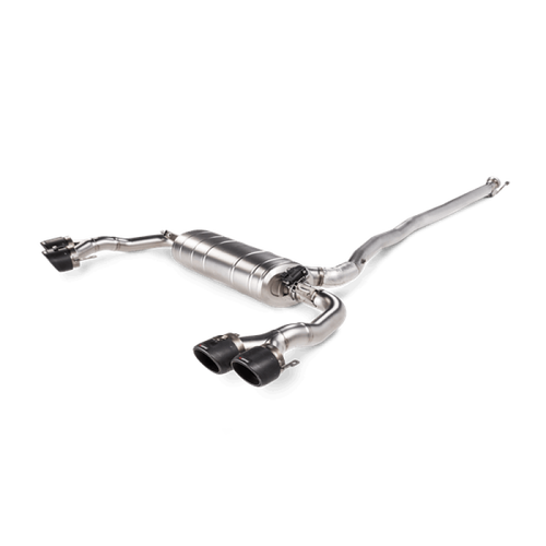 AKRAPOVIC Выхлопная система Evolution Line (Titanium) для Mercedes-AMG A45/A45S (ECE homologated)