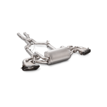 AKRAPOVIC Выхлопная система Evolution Line (Titanium) для Mercedes AMG GT/GTS (C190)