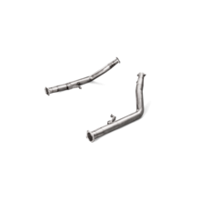 AKRAPOVIC Даунпайпы без катализаторов для Mercedes G63 AMG  (W463)
