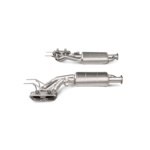 AKRAPOVIC Выхлопная система Evolution для Mercedes G63 AMG/ G500 (W463, Bi-turbo) AKRAPOVIC Выхлопная система Evolution для Mercedes G63 AMG/ G500 (W463, Bi-turbo)