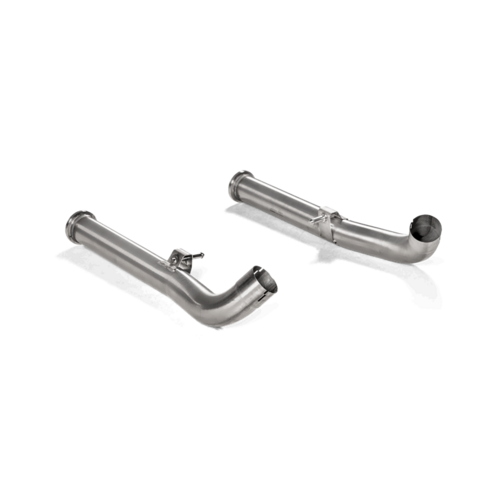 AKRAPOVIC Линк-пайпы (сталь) для Mercedes-Benz W463A G63 AMG (только для S-ME/TI/5) AKRAPOVIC Линк-пайпы (сталь) для Mercedes-Benz W463A G63 AMG (только для S-ME/TI/5)