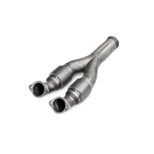 AKRAPOVIC Y-пайп для Nissan GTR R35 (2008+) (сталь)