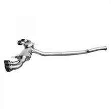 AKRAPOVIC Выхлопная система Evolution Race Line (Titanium) Nissan GTR R35 (2008+)
