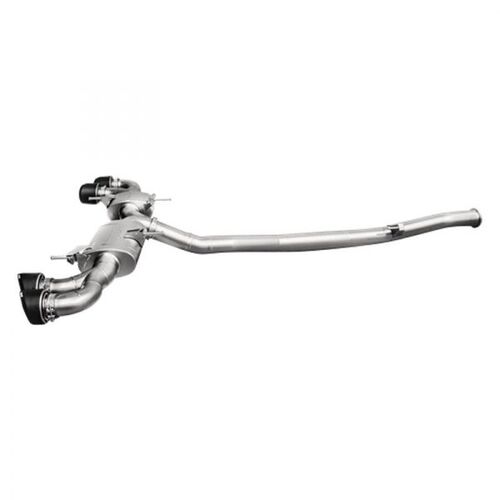 AKRAPOVIC Выхлопная система Evolution Race Line (Titanium) Nissan GTR R35 (2008+) AKRAPOVIC Выхлопная система Evolution Race Line (Titanium) Nissan GTR R35 (2008+)