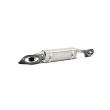 AKRAPOVIC Титановая Выхлопная система SLIP-ON для Porsche 991 Turbo /Turbo S