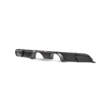 Akrapovic Задний карбоновый диффузор для Porsche 911 (991.2) Carrera S/4/4S/GTS (2016+) (матовый)