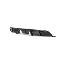 Akrapovic Задний карбоновый диффузор для Porsche 991.2 Carrera S/4/4S/GTS  (2017+) (глянцевый)