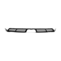 AKRAPOVIC Задний карбоновый диффузор (глянцевый) для Porsche 911 GT3 (991.2)