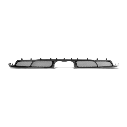 AKRAPOVIC Rear Carbon Fiber Diffuser - High Gloss Porsche 911 GT3 RS (991.2) 2018-2019