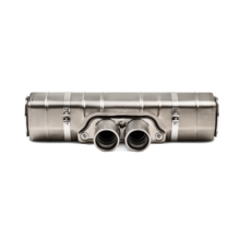 AKRAPOVIC Задняя часть выхлопной системы для Porsche 911 GT3 (991.2)