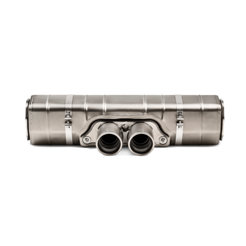 AKRAPOVIC Задняя часть выхлопной системы для Porsche 911 GT3 (991.2) AKRAPOVIC Задняя часть выхлопной системы для Porsche 911 GT3 (991.2)