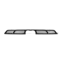 AKRAPOVIC Задний карбоновый диффузор (матовый) для Porsche 911 GT3 (991.2)