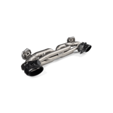 AKRAPOVIC Выхлопная система Slip-on Race Line (Titanium) Porsche 911 (992) Turbo/Turbo S (без насадок)