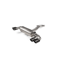 AKRAPOVIC Выхлопная система Evolution Line (Titanium) Porsche CAYENNE S / Coupe (536)