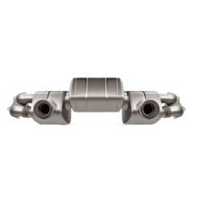 AKRAPOVIC Выхлопная система для Porsche 718 Cayman GT4/GTS 4.0L /Boxster (без насадок)